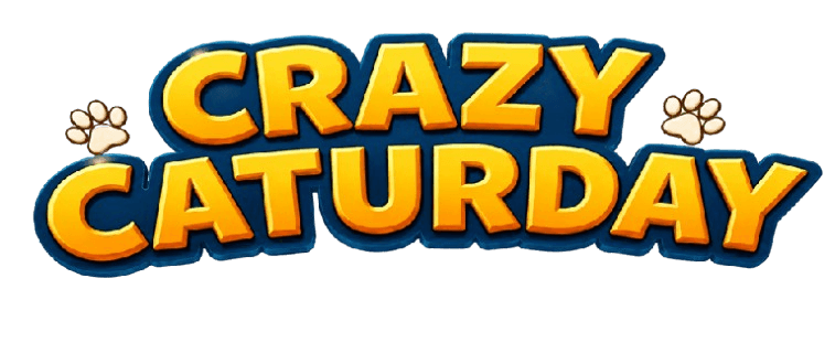 Crazy Caturday